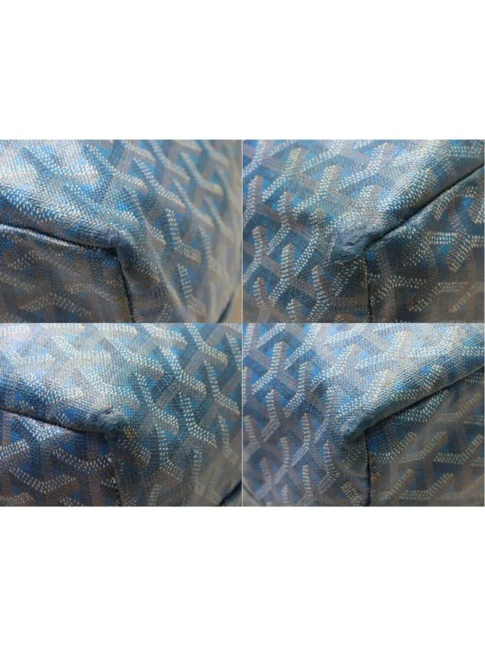Goyard Saint Louis PM Tote Bag